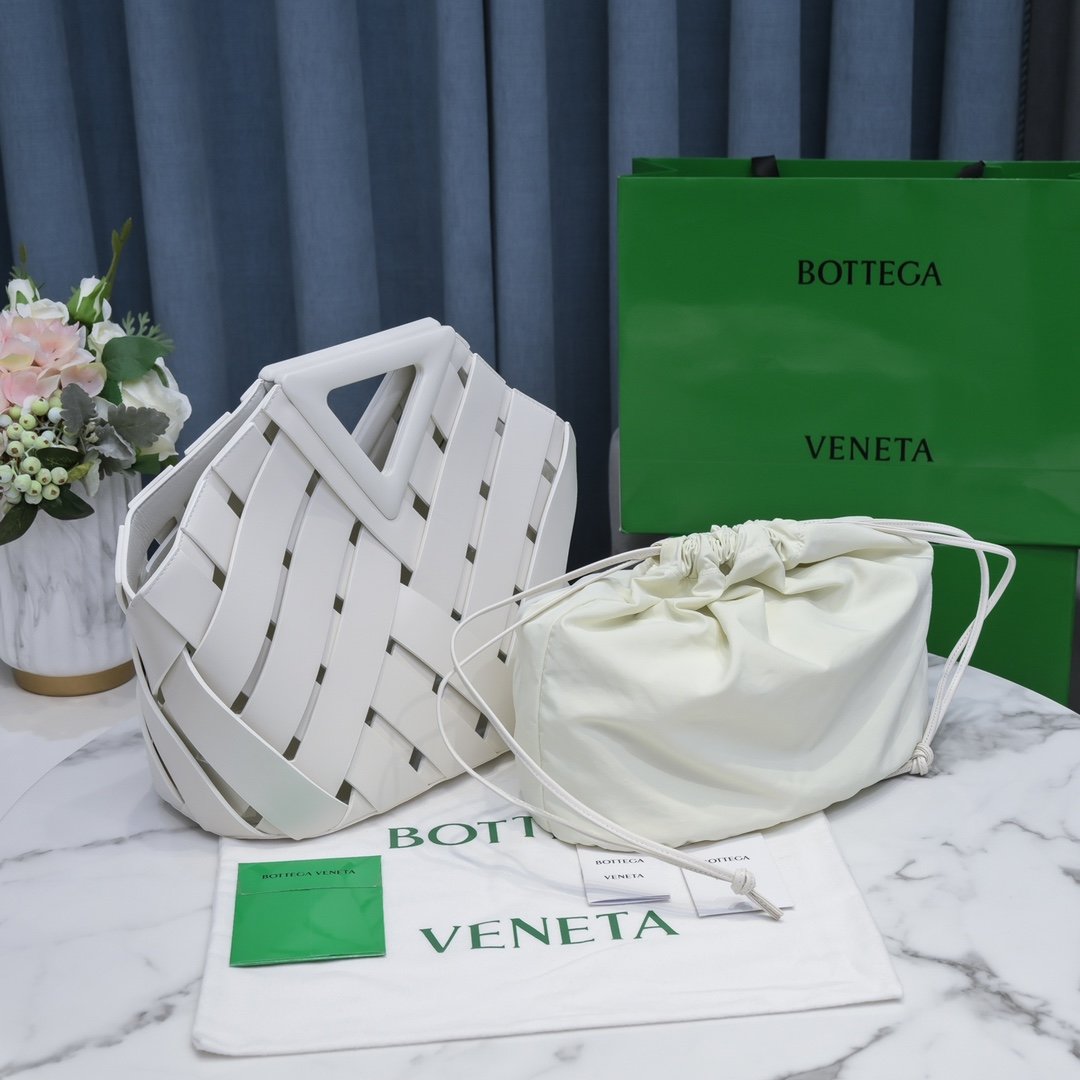 Top Quality Point For Women Bags White Travel Bag