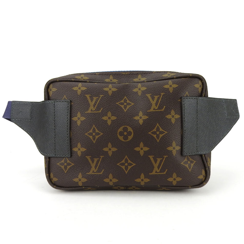 Louis Vuitton Waist M43828 Pacific Bum Monogram Brown Handbag