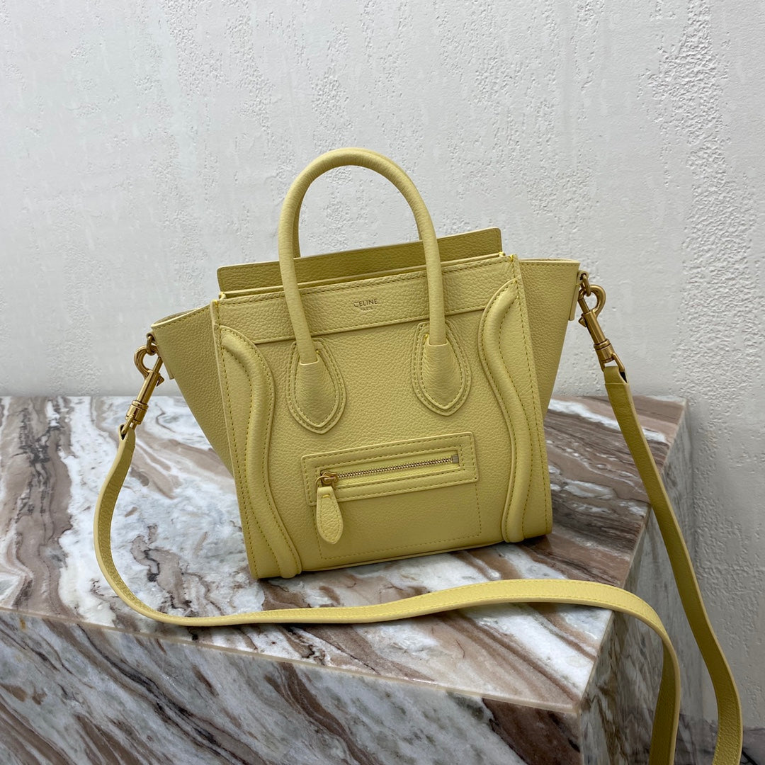 Gucci Top Quality Nano Lu age Bag In Travel Bag 6
