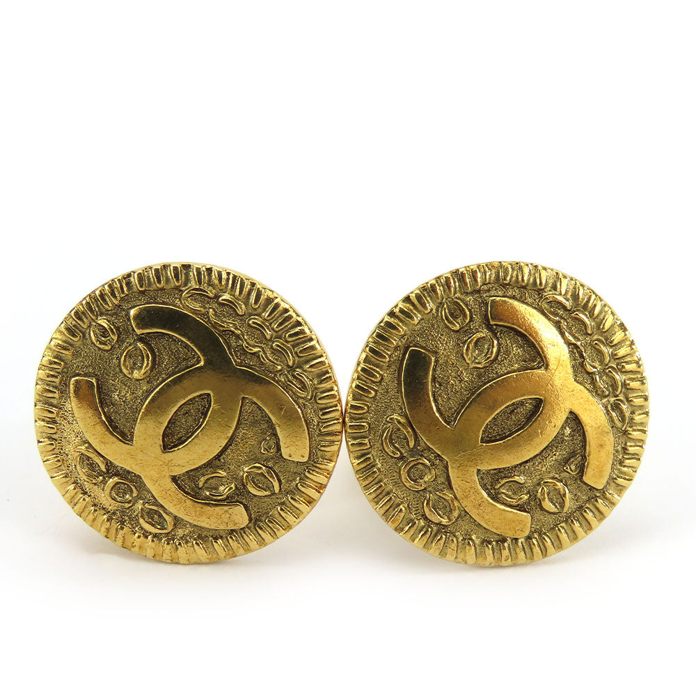 Coco Mark Earrings Jewelry Signature Boutique