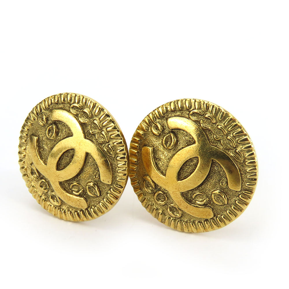 Coco Mark Earrings Jewelry Signature Boutique