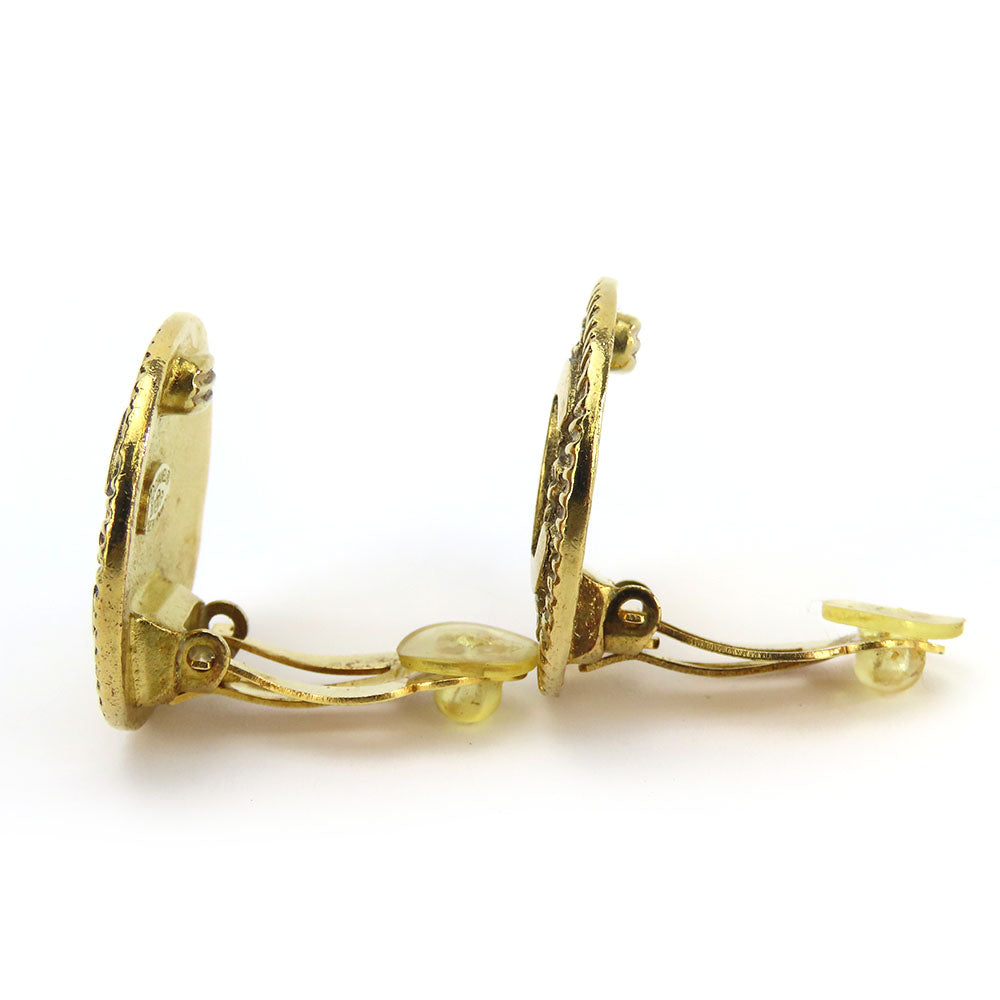 Coco Mark Earrings Jewelry Signature Boutique