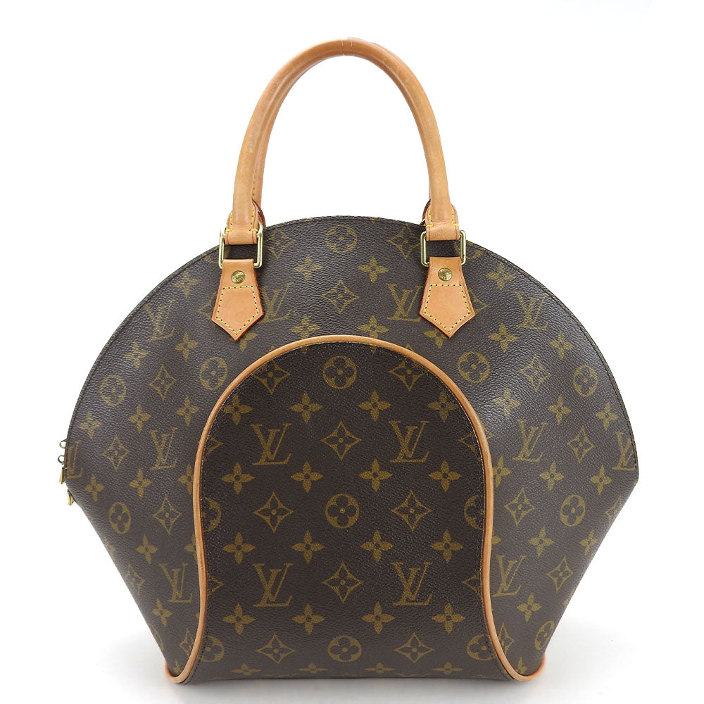 Louis Vuitton M51128 EllipseGM Monogram Brown Handbag