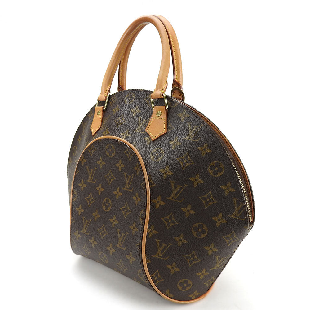Louis Vuitton M51128 EllipseGM Monogram Brown Handbag