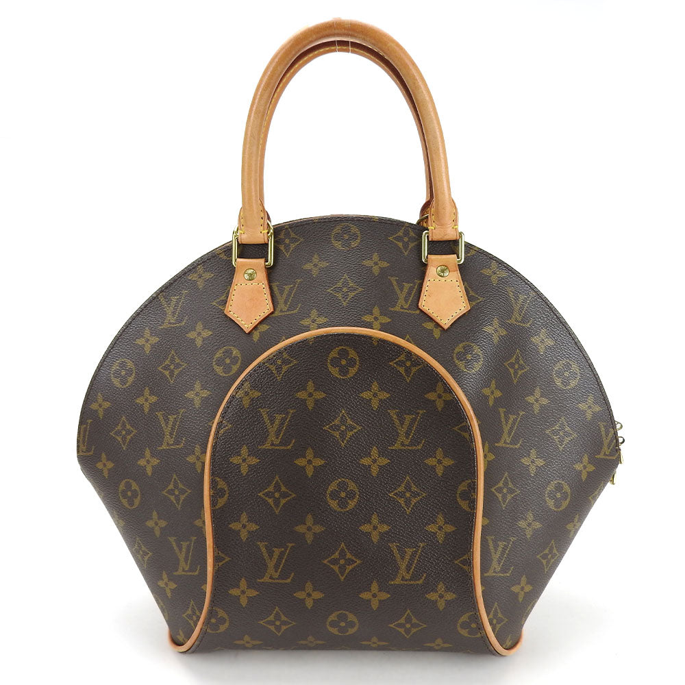 Louis Vuitton M51128 EllipseGM Monogram Brown Handbag