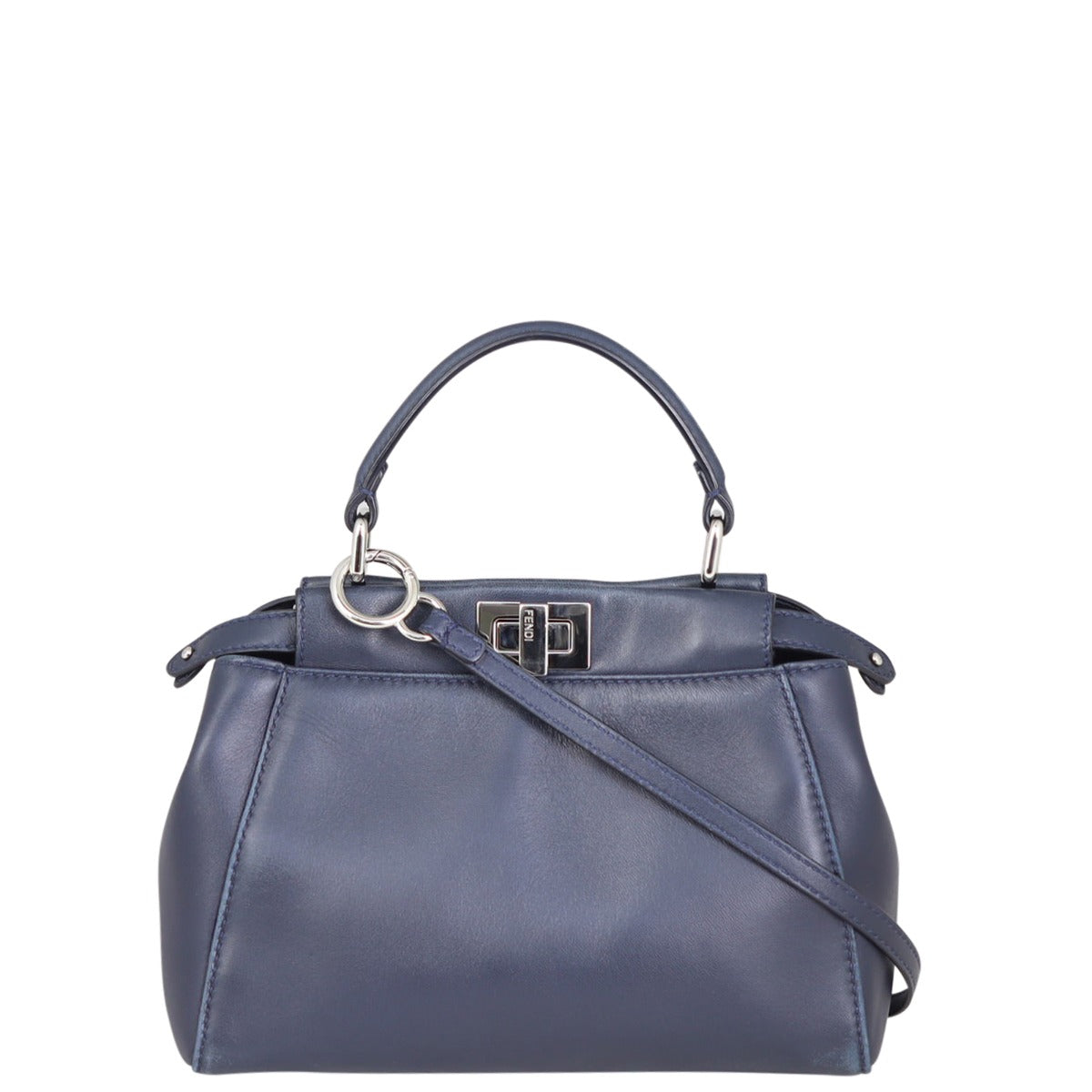 Fendi Bag Peekaboo 5 Mini Mini Bag