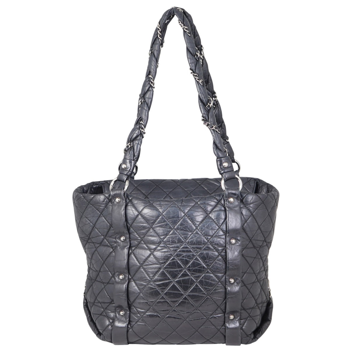 Chanel Lady Braid Tote Tote Bag