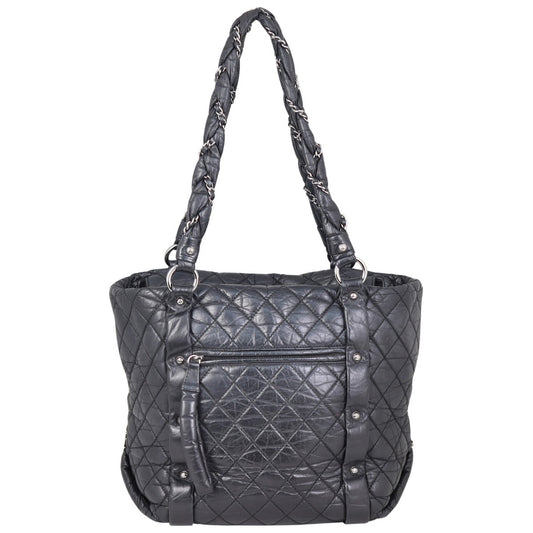 Chanel Lady Braid Tote Tote Bag