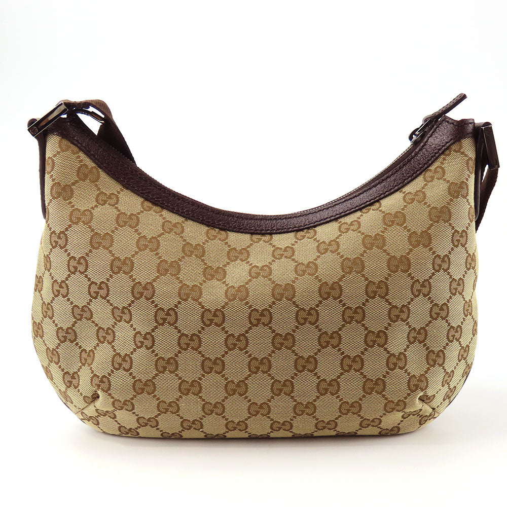 Gucci Shoulder Bag Canvas Bag 74
