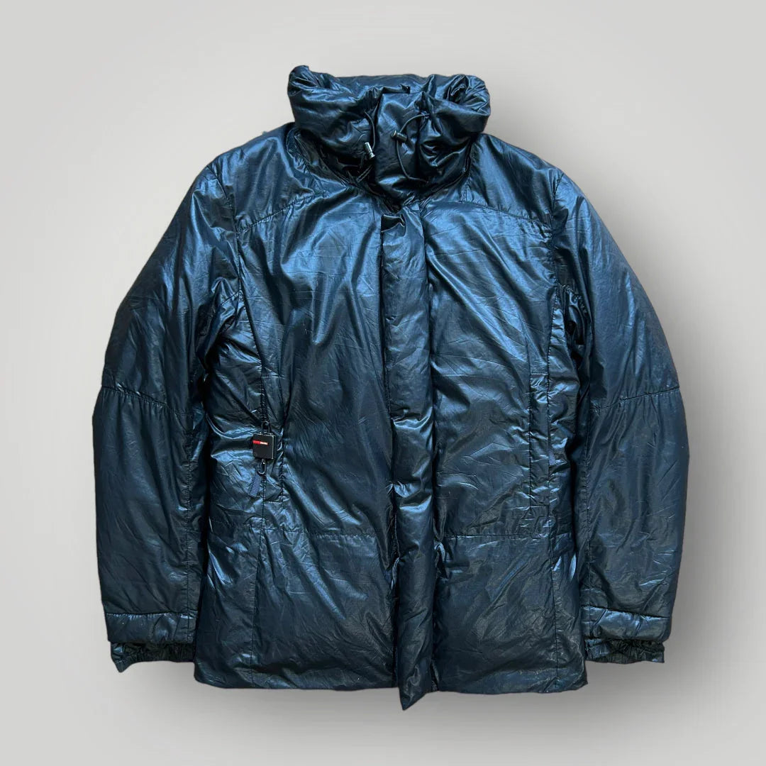 Prada Handbag 00's Down Puffer Jacket M