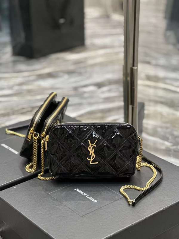 YSL Saint Laurent Ysl Saint Saurent Bags 567 2 Travel Bag