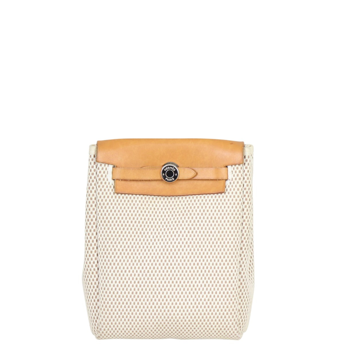 Hermes Herbag Toile Tpm Crossbody Bag Toile Tpm290121