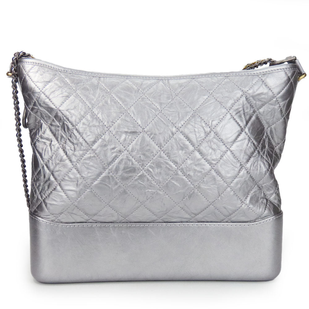 Chanel Gabriel Leather Shoulder Bag