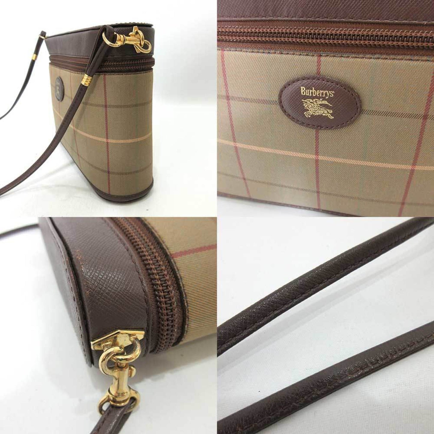 Burberry Luxury Shoulder Bag Shoulder Bag 207
