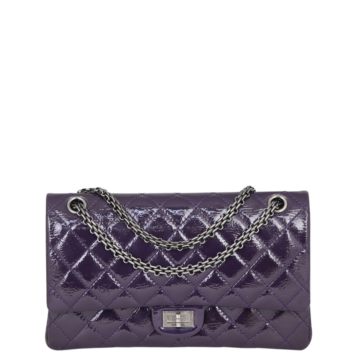 Chanel Reissue 226 Double Bag Flap Handbag