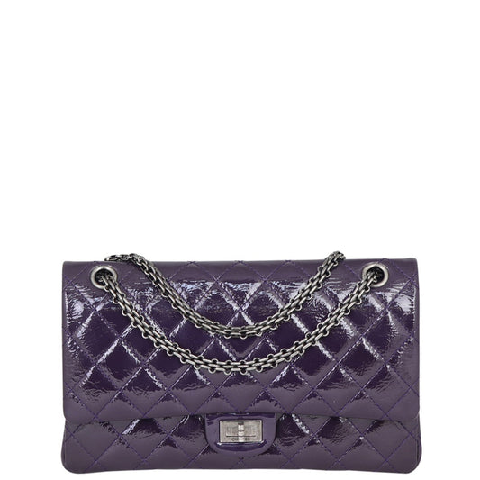 Chanel Reissue 226 Double Bag Flap Handbag