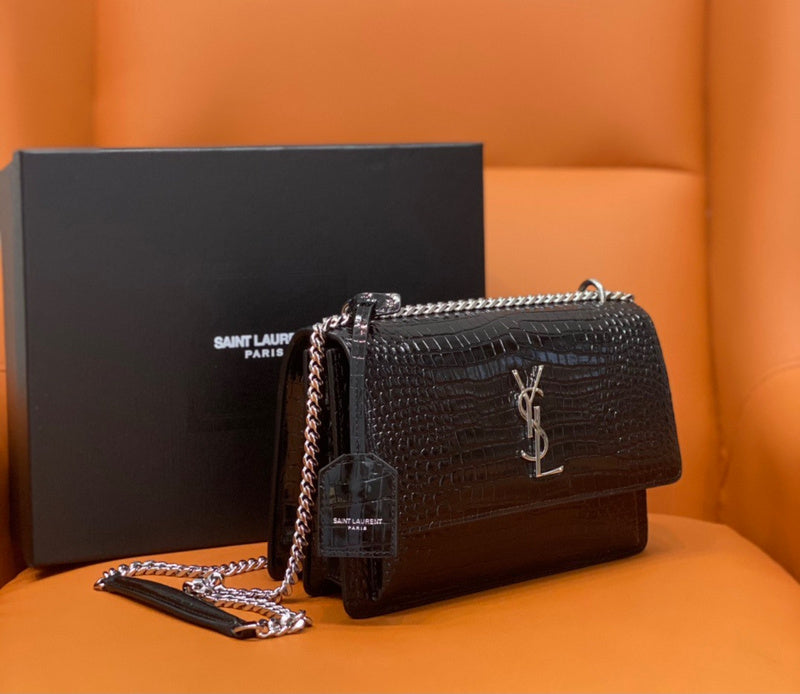 YSL Saint Laurent Ysl Saint Saurent Bags 262 Travel Bag