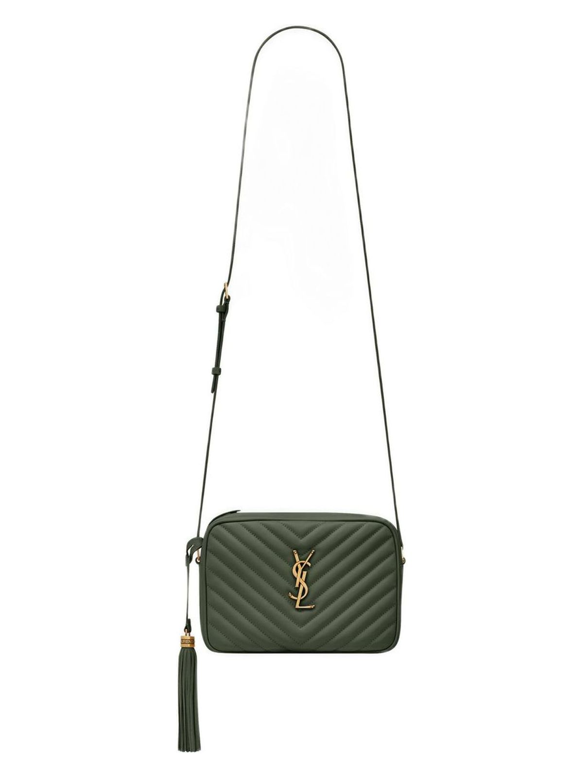 YSL Saint Laurent Trending Women Bo Mng Lou In New Travel Bag
