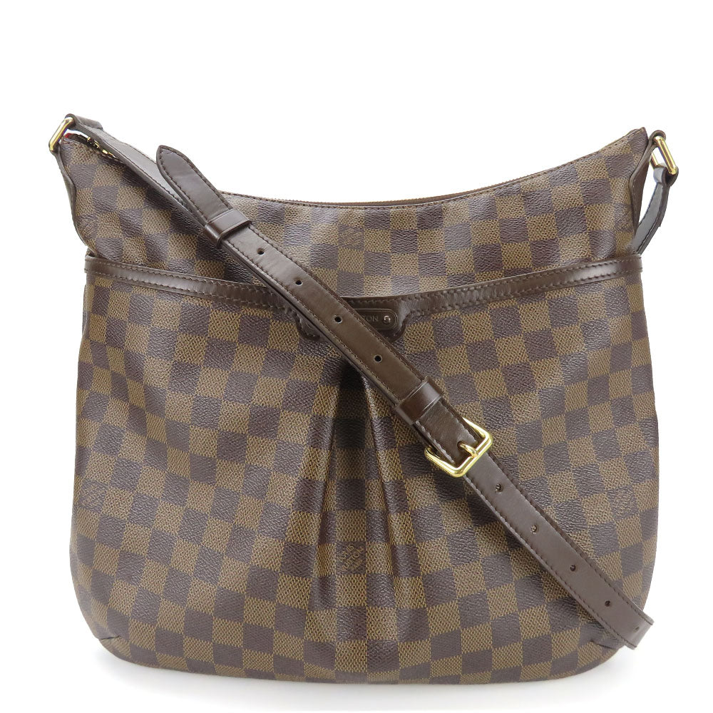 Louis Vuitton N42250 Damier Bloomsbury GM Brown Shoulder Bag