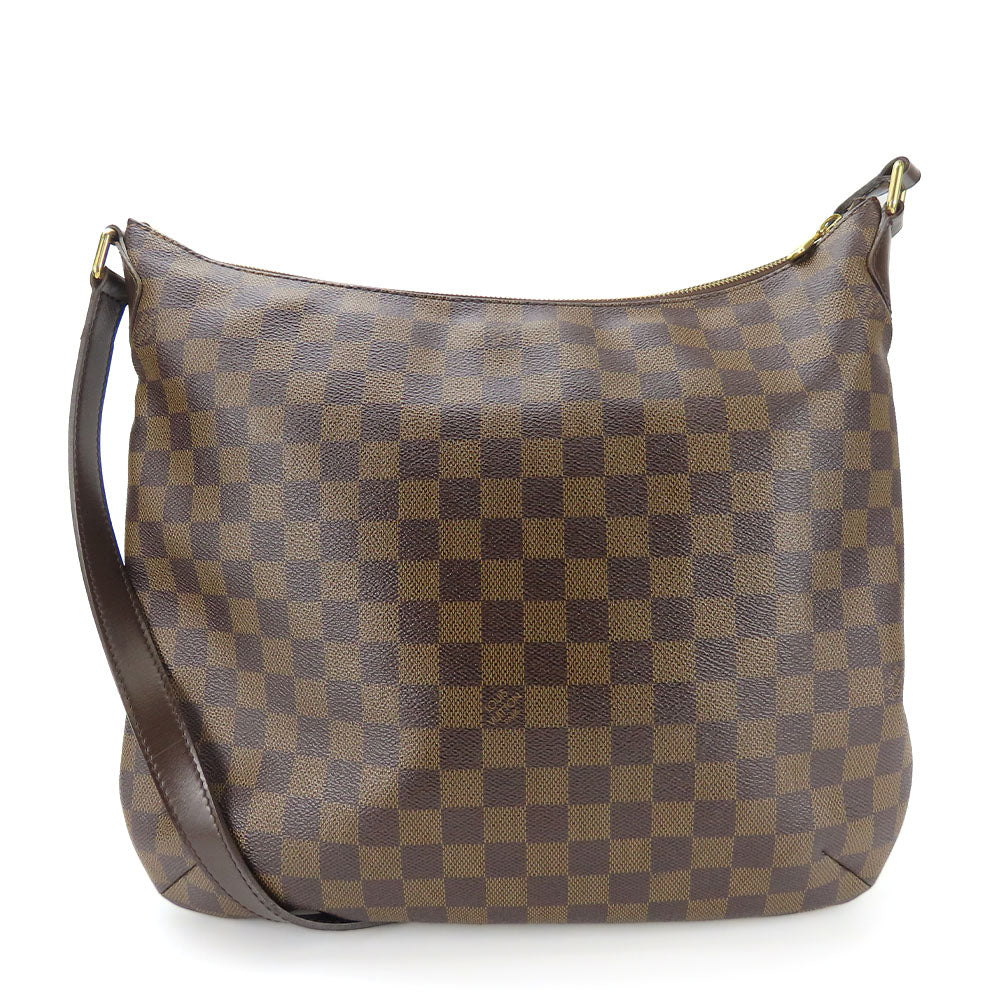 Louis Vuitton N42250 Damier Bloomsbury GM Brown Shoulder Bag