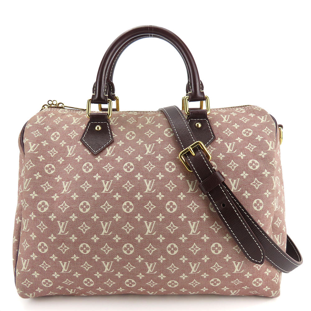 Louis Vuitton M56704 run Bordeauxtype bandouliere Speedy Monogram Mini Bag