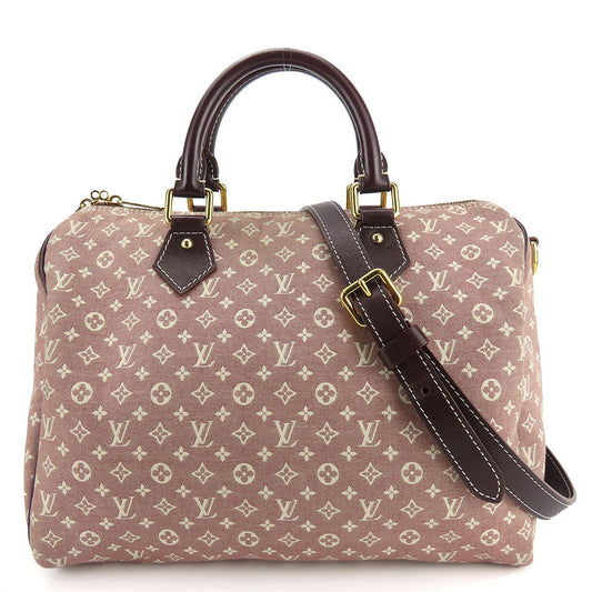 Louis Vuitton M56704 run Bordeauxtype bandouliere Speedy Monogram Mini Bag