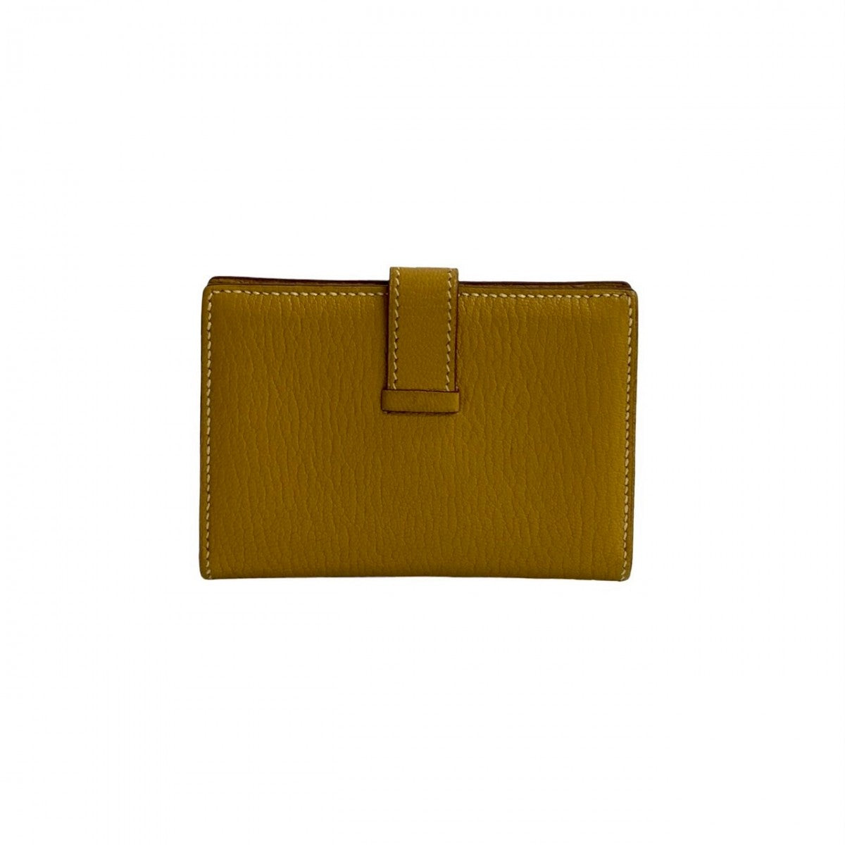 Card Case Shave Yellow Bearn Handbag Mini Travel Bag