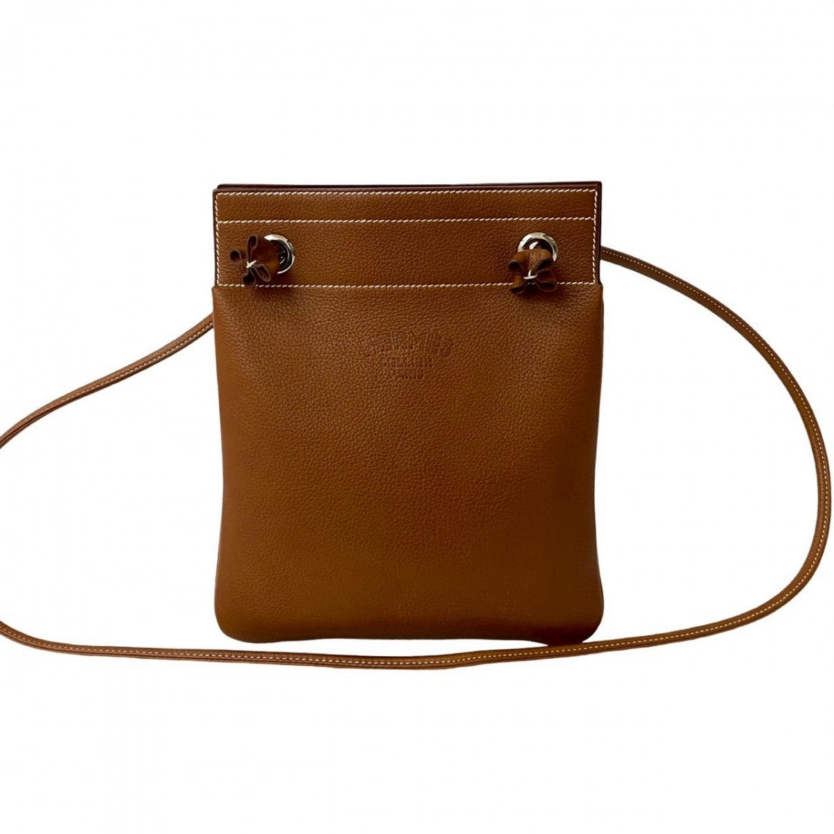 Shoulder Bag Vauvarenia Arine Brown Mini