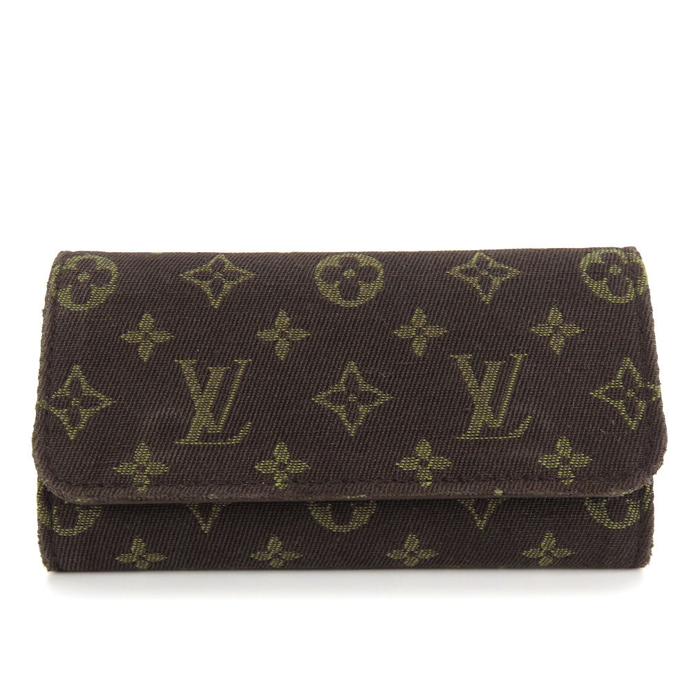 Louis Vuitton Key holder M92431 run Monogram Mini Key Chain