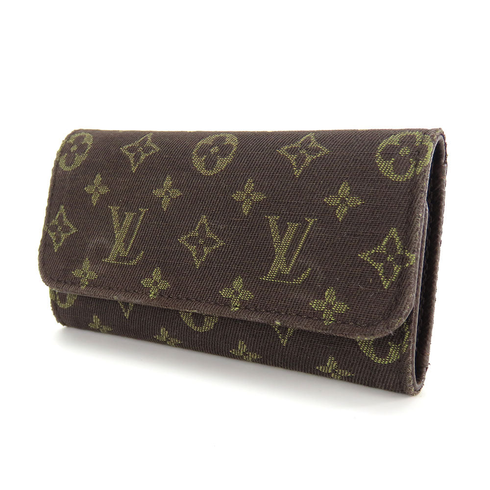Louis Vuitton Key holder M92431 run Monogram Mini Key Chain