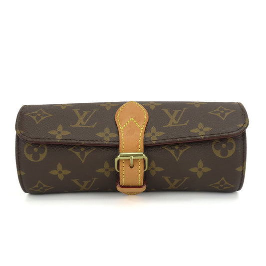 Louis Vuitton Other accessories M47530 Etui ・ Monogram Brown Handbag