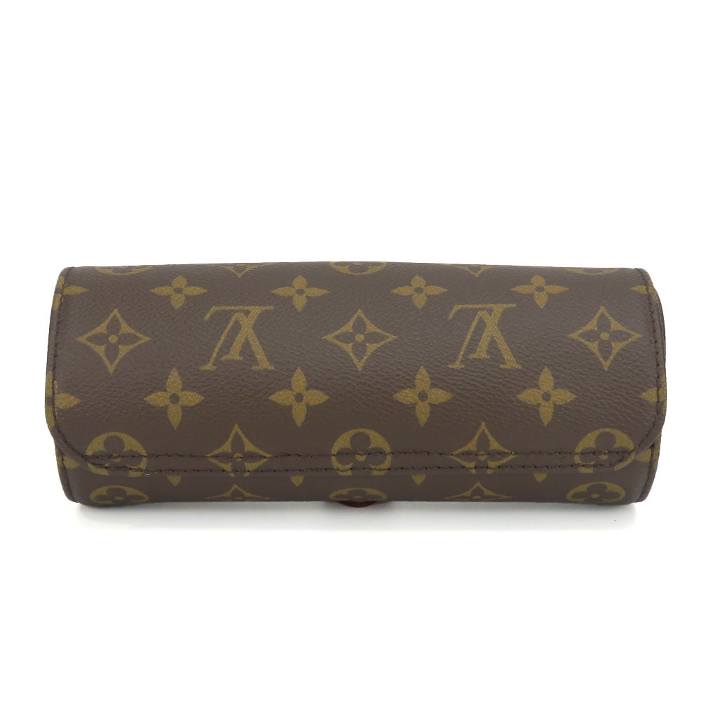 Louis Vuitton Other accessories M47530 Etui ・ Monogram Brown Handbag