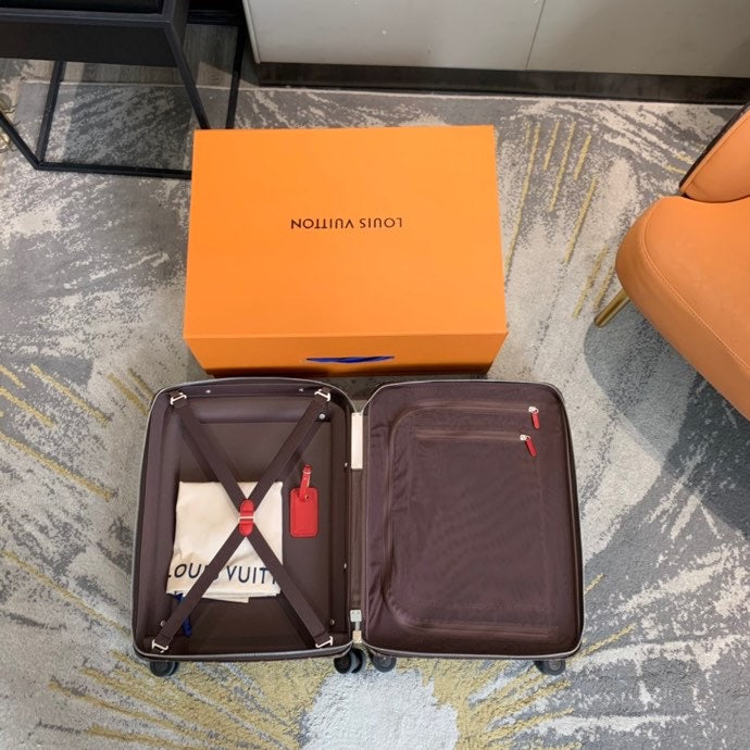 Gucci Top Quality Donald Horizon For Women Wolu Canvas Monogram Travel Bag