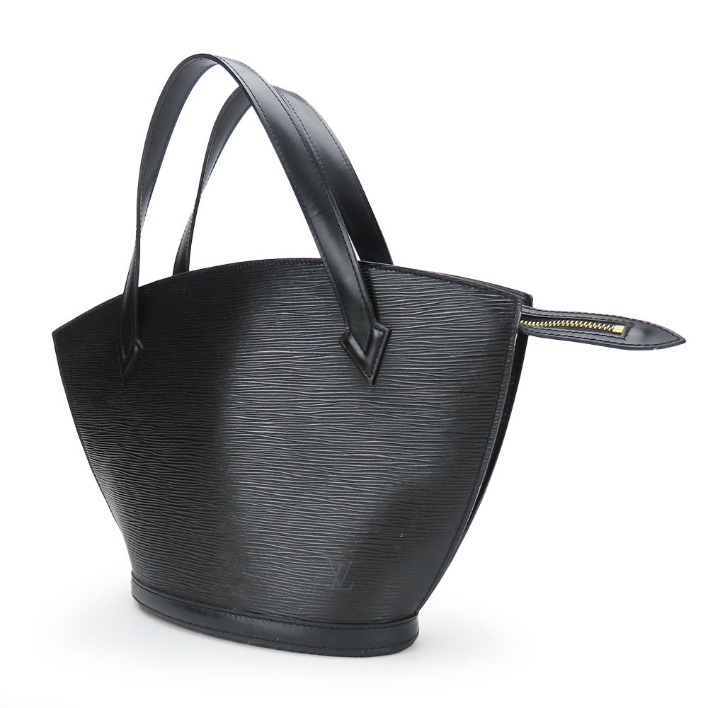 Louis Vuitton M52272 Epi Sun jack Leather Black Handbag