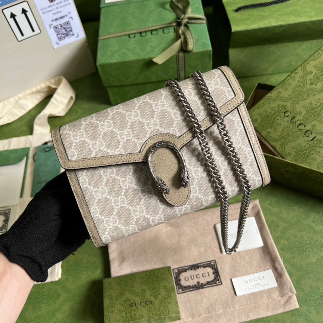 gg Dionysus gg , ’s Beige Mini Bag