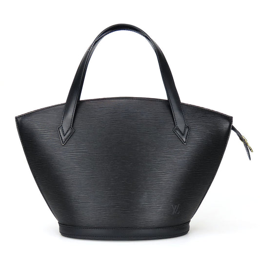 Louis Vuitton M52272 Epi Sun jack Leather Black Tote Bag