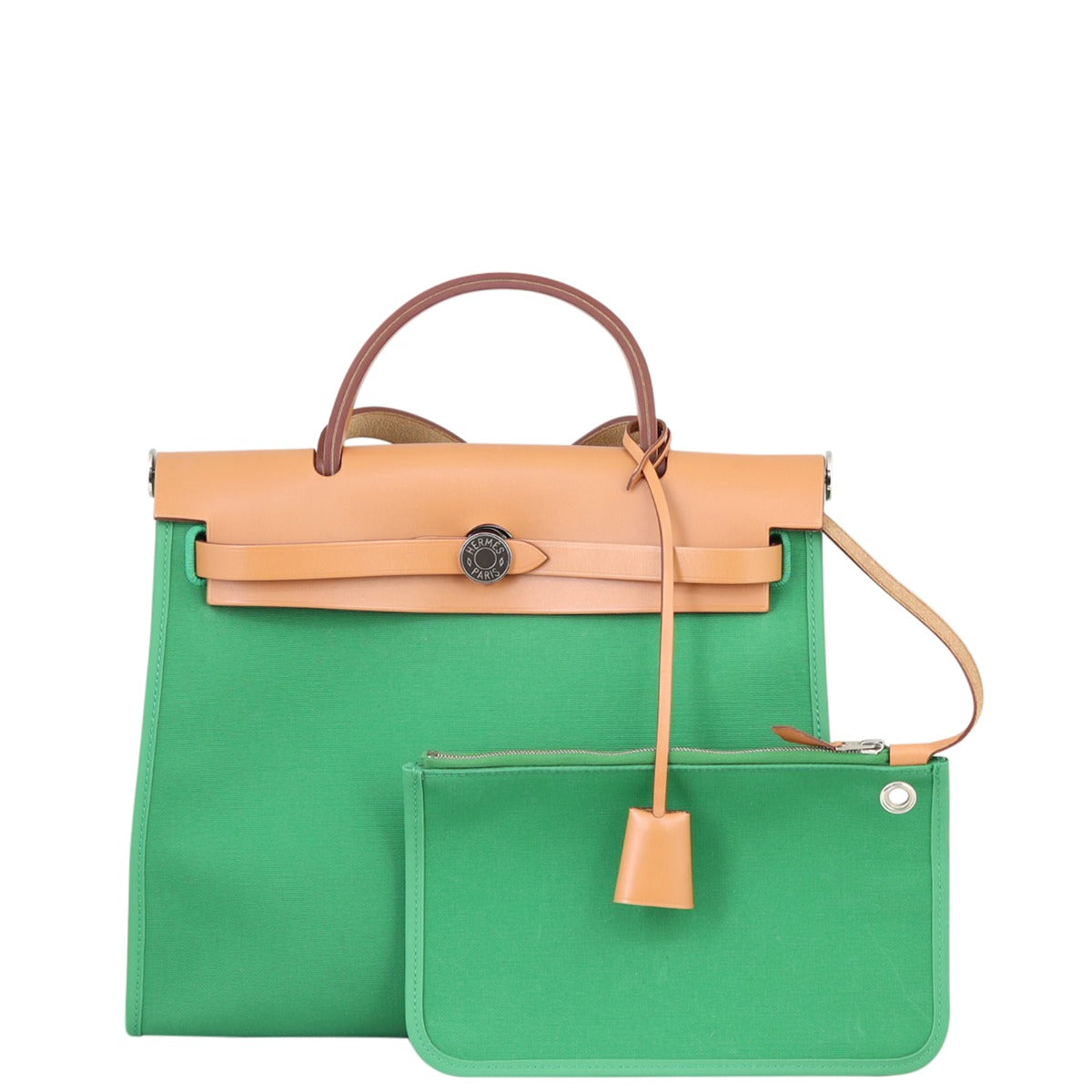 Hermes Herbag Zip Bag Crossbody Bag Bag 100221