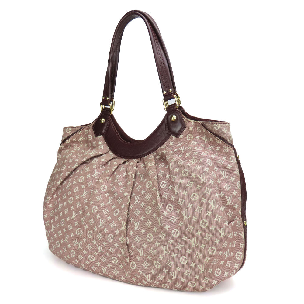Louis Vuitton M40410 Ideal wine- Fantasy Monogram Red Shoulder Bag
