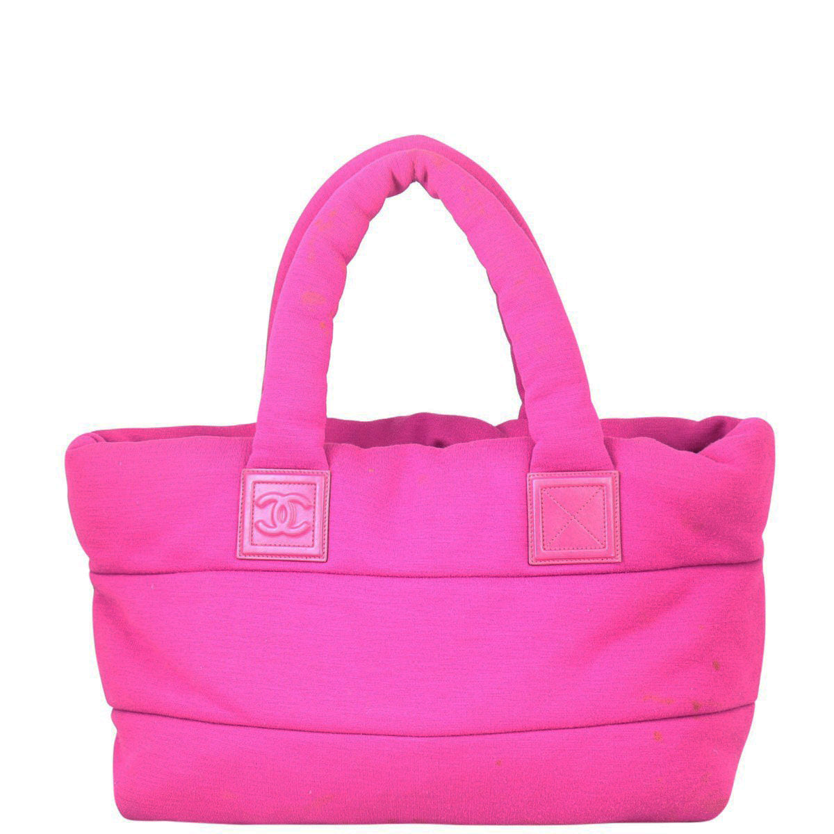 Chanel Coco Cocoon Tote Tote Bag