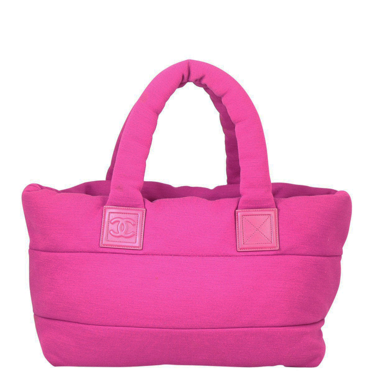 Chanel Coco Cocoon Tote Tote Bag