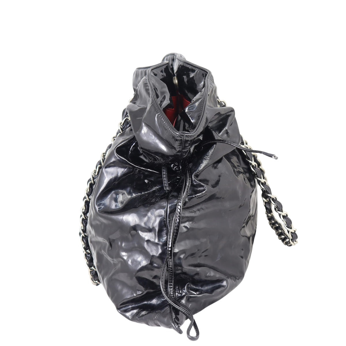 Chanel Patent Bon Bon Tote Tote Bag