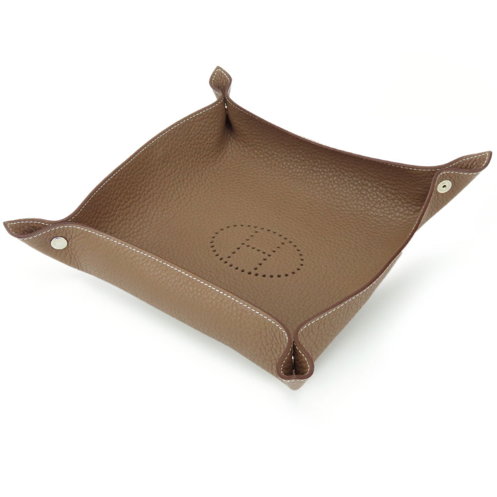 Other Accessories Taurillon Clemence Etope Vidoposch Accessory Travel Bag
