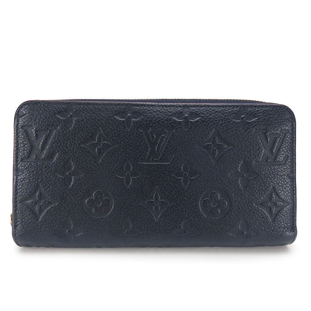 Louis Vuitton Long Purse M62121 Ann Platt Monogram Wallet Case 2