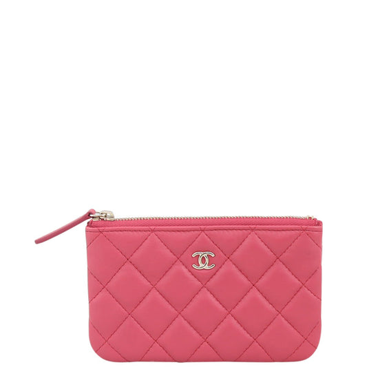 Chanel Timeless O-Case Handbag Small Small 150221
