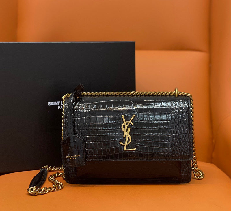YSL Saint Laurent Ysl Saint Laurent Bags 266 Travel Bag
