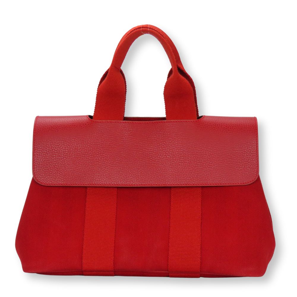 Towal Chevron Valparaiso Pm Red Travel Bag