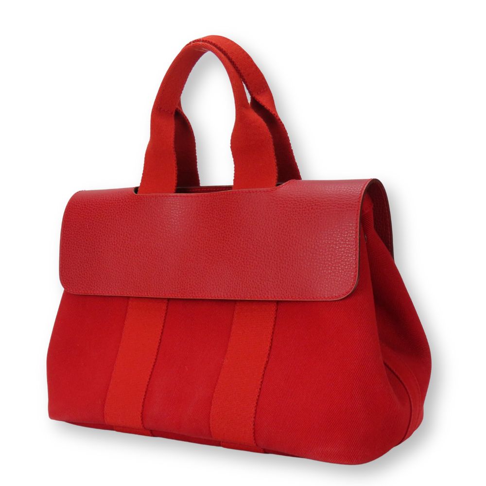 Towal Chevron Valparaiso Pm Red Travel Bag
