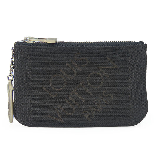 Louis Vuitton Coin M93549 Damier Geant Noir Clutch Bag