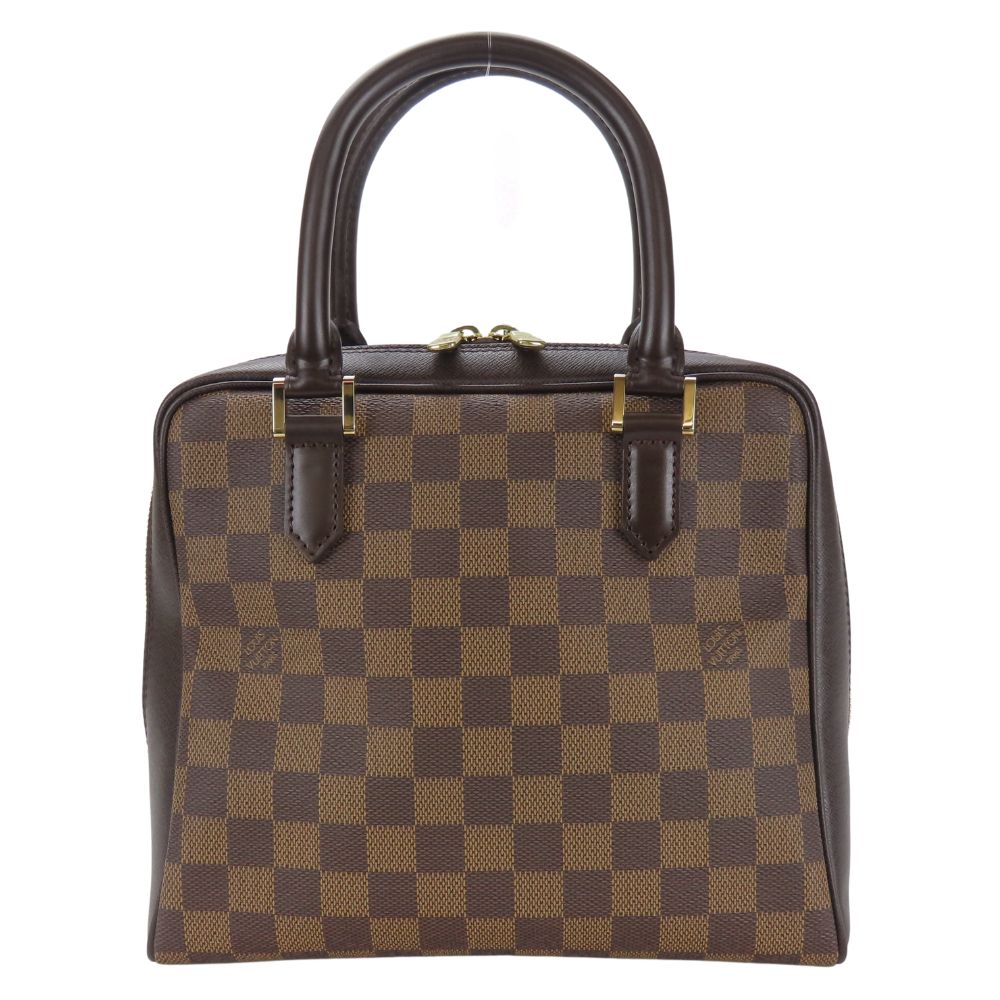 Louis Vuitton N51150 Damier Ebene Brera Handbag