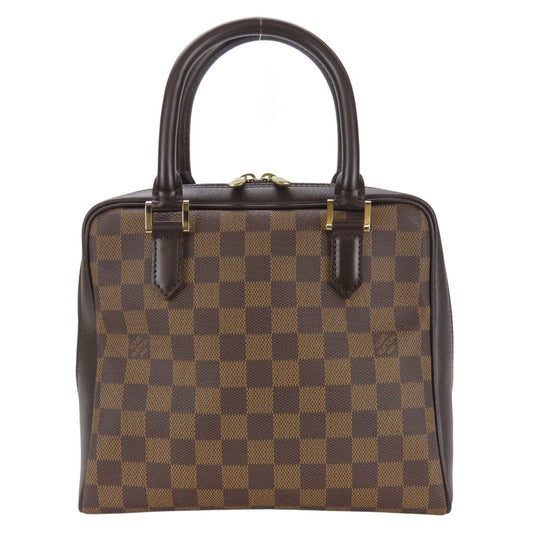 Louis Vuitton N51150 Damier Ebene Brera Handbag